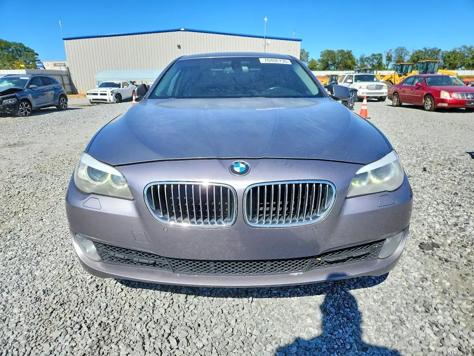 2011 BMW 535 XI  
