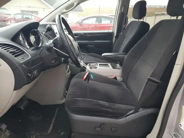 2011 CHRYSLER TOWN & COUNTRY TOURING  