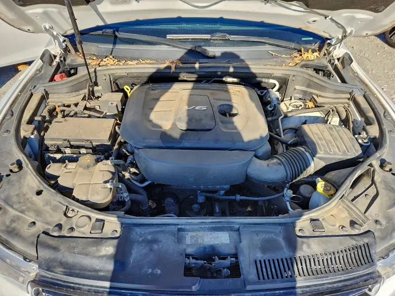 2016 DODGE DURANGO LIMITED  