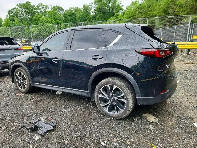 2022 MAZDA CX-5 PREMIUM  