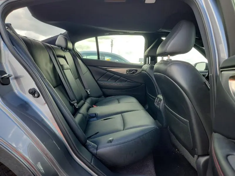 2020 INFINITI Q50 RED SPORT 400  