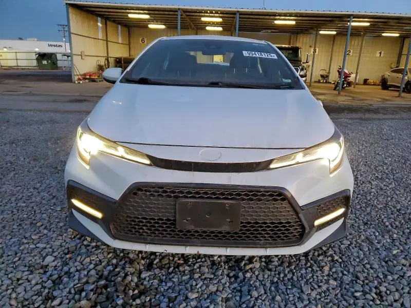 2020 TOYOTA COROLLA SE  