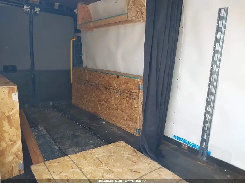 2019 RAM PROMASTER 3500 CARGO VAN HIGH ROOF 159 WB EXT