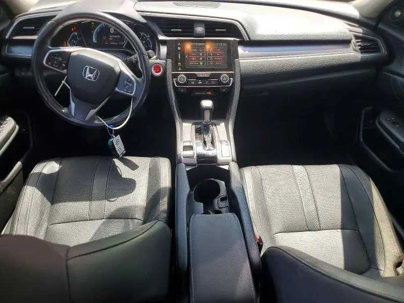 2018 HONDA CIVIC TOURING  