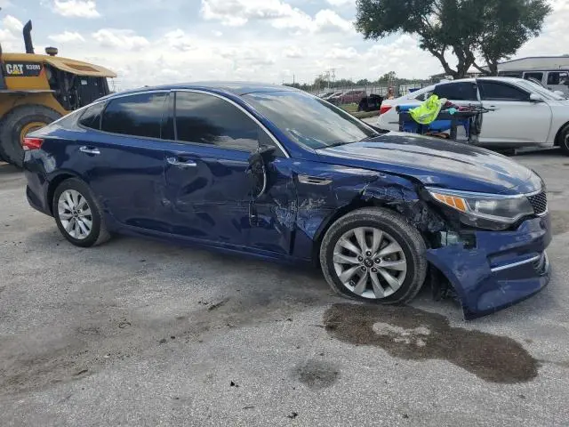 2018 KIA OPTIMA EX  