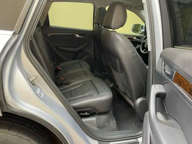 2015 AUDI Q5 PREMIUM PLUS  