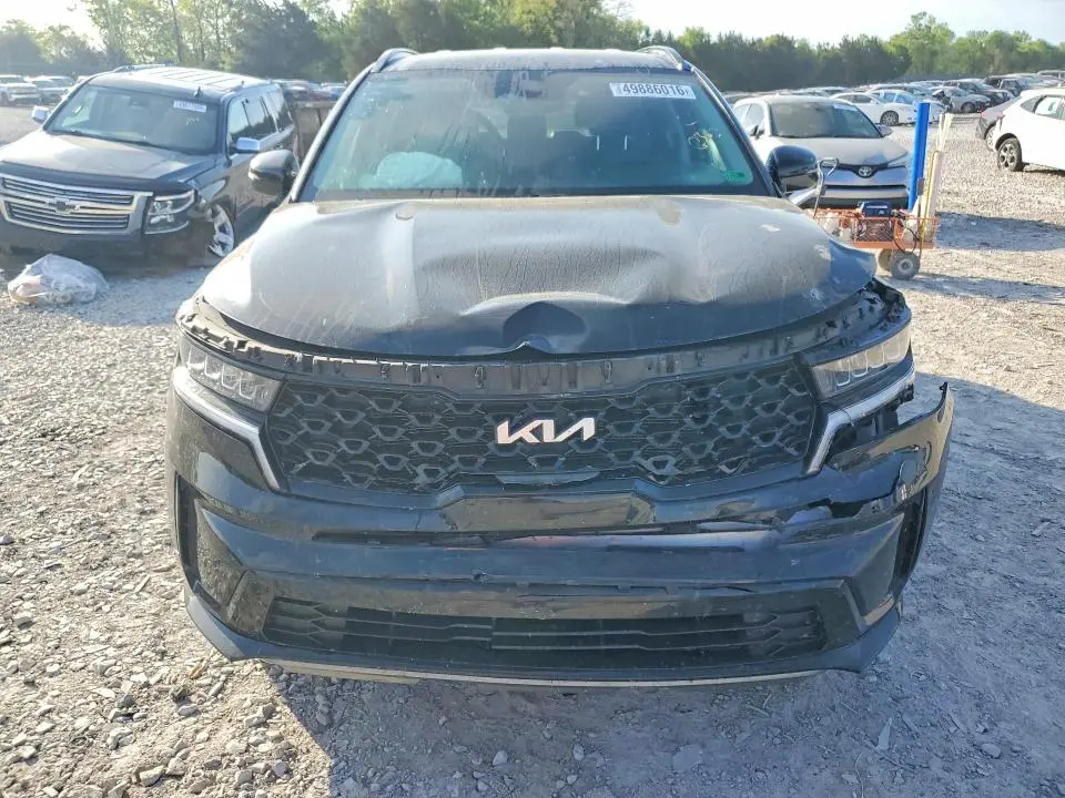 2022 KIA SORENTO S  
