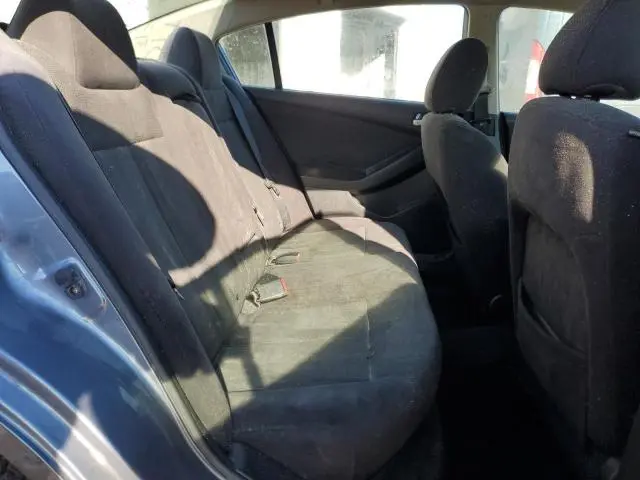 2011 NISSAN ALTIMA BASE  