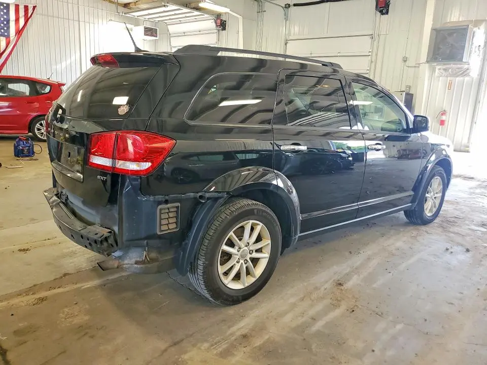 2016 DODGE JOURNEY SXT  