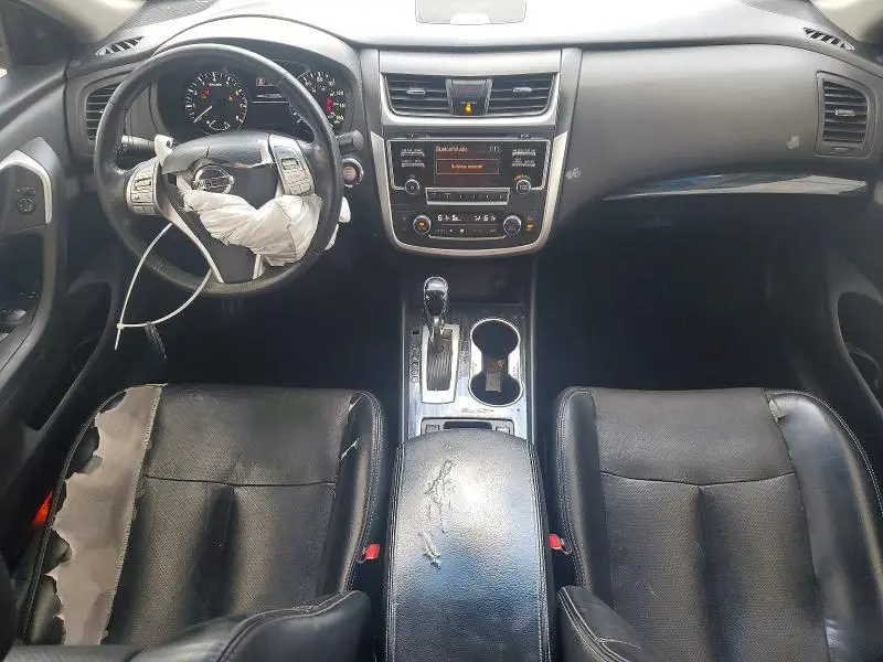 2017 NISSAN ALTIMA 2.5 SL  