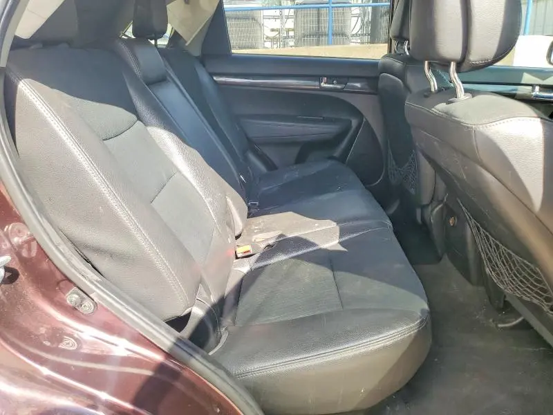 2011 KIA SORENTO EX  