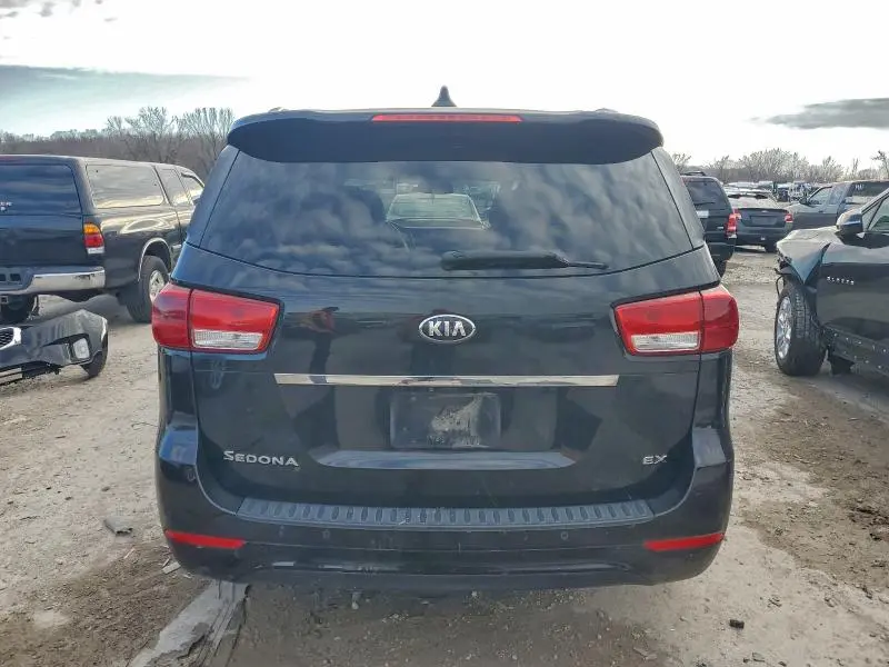 2015 KIA SEDONA EX  