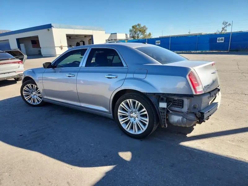 2011 CHRYSLER 300C   