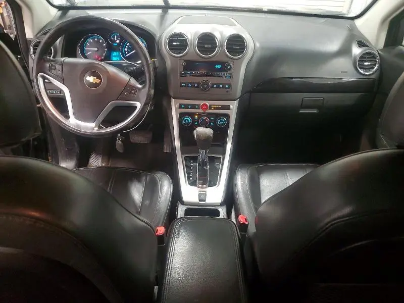 2013 CHEVROLET CAPTIVA LTZ  