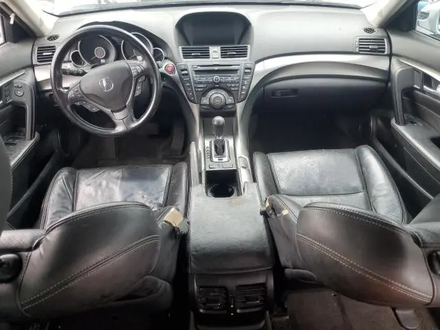 2012 ACURA TL