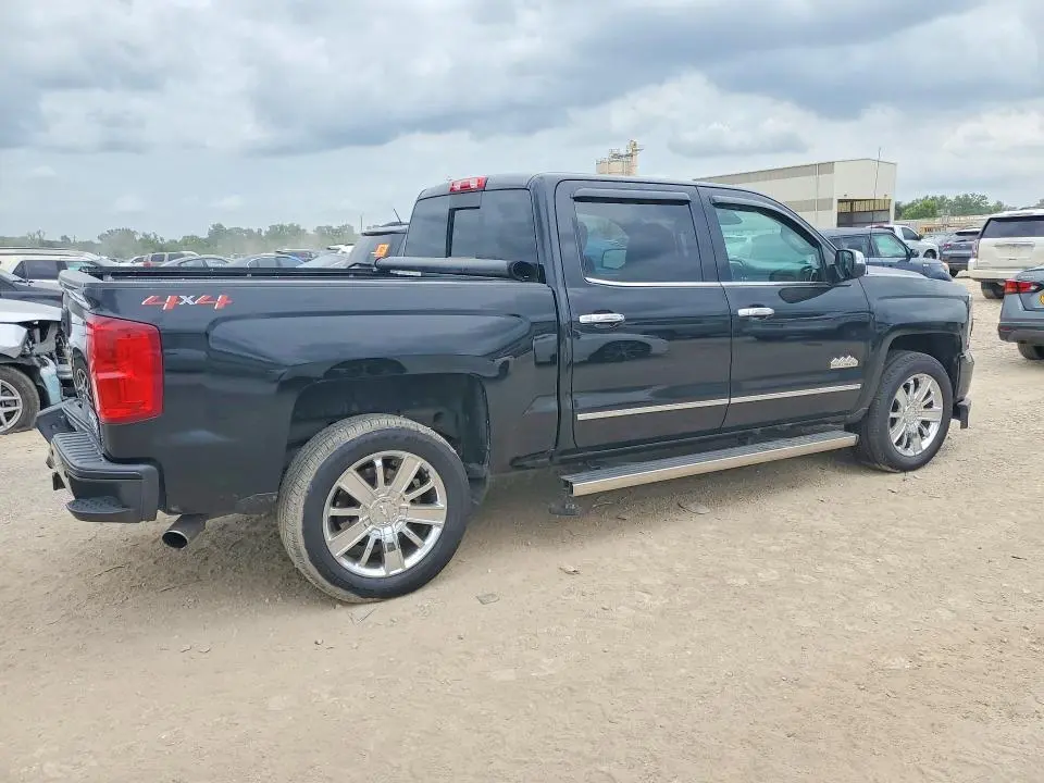 2018 CHEVROLET SILVERADO K1500 HIGH COUNTRY  
