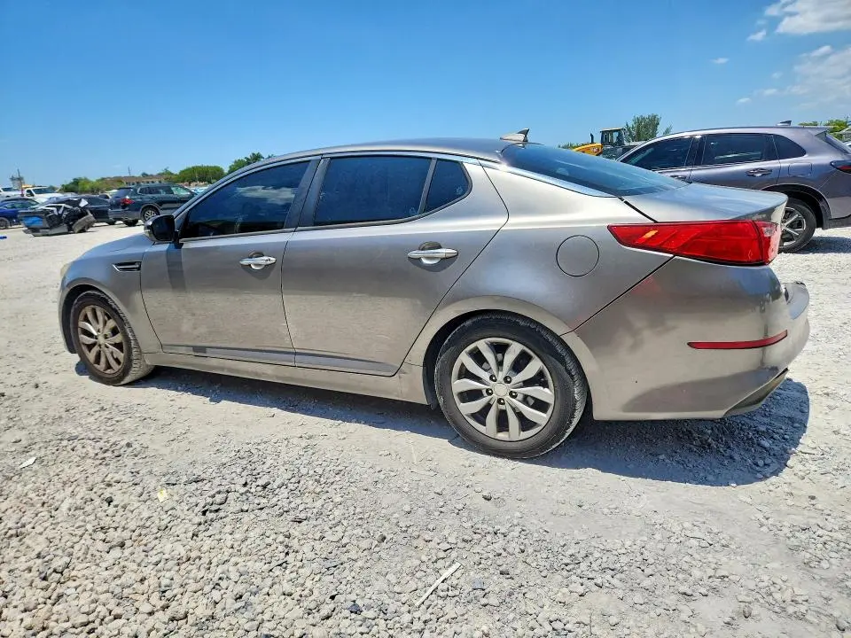 2015 KIA OPTIMA LX  