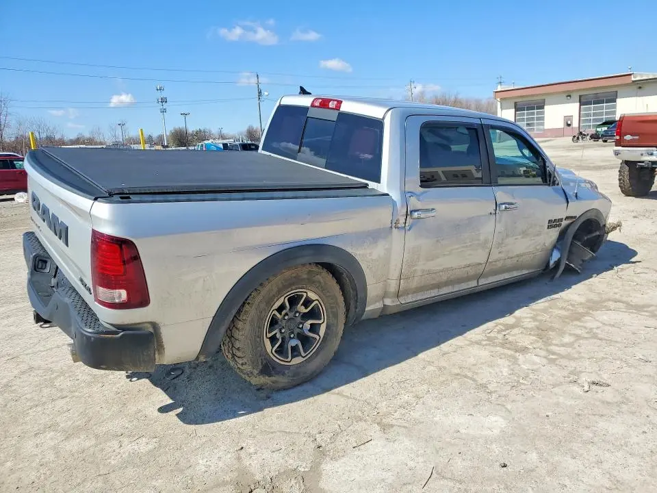 2017 RAM 1500 REBEL  