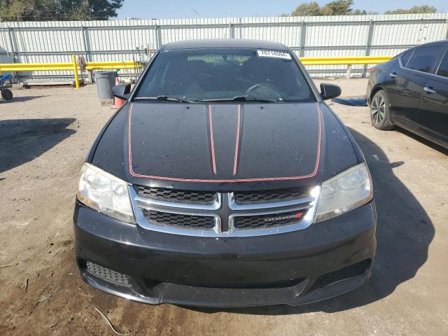 2012 DODGE AVENGER SE