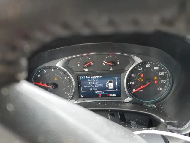 2019 CHEVROLET EQUINOX LT  