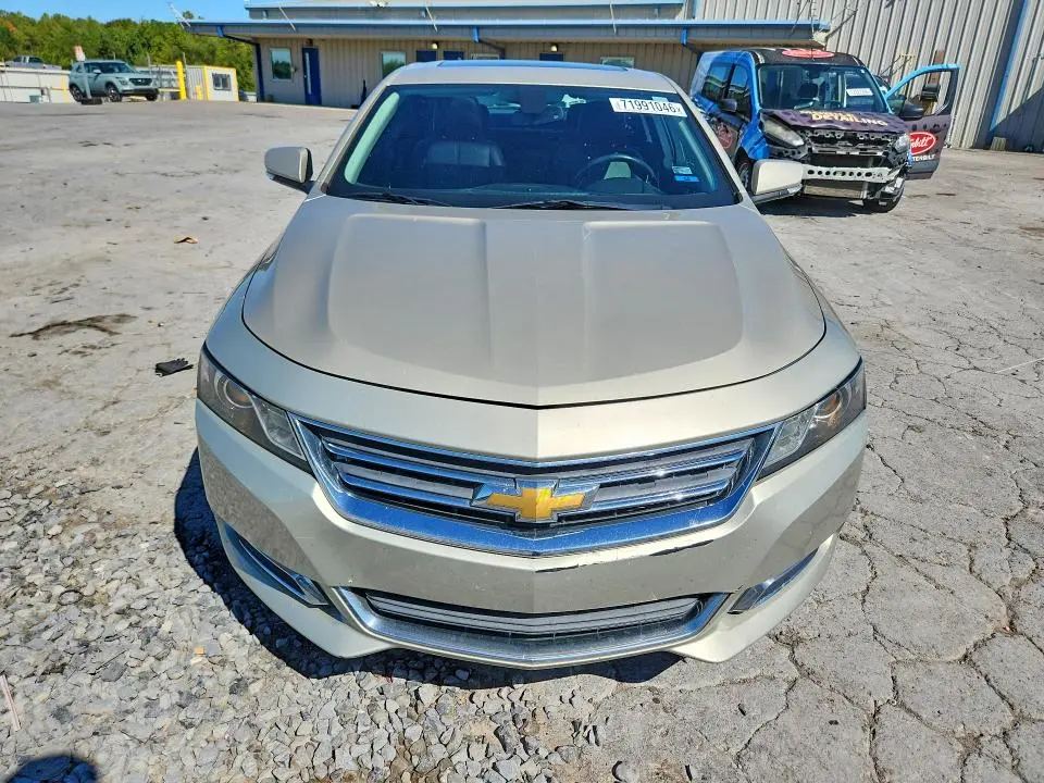 2015 CHEVROLET IMPALA LT  