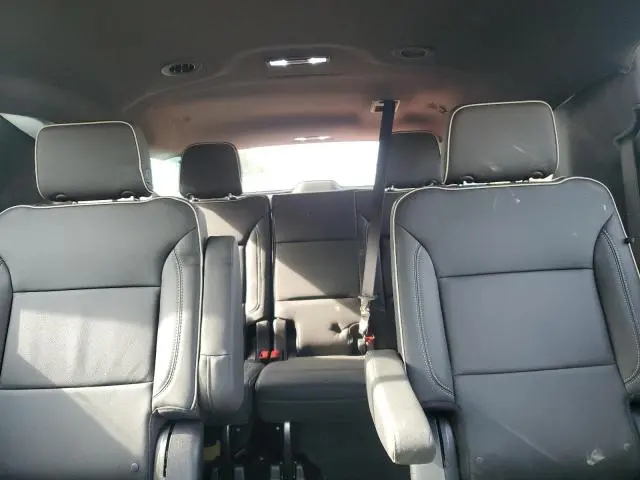 2025 CHEVROLET SUBURBAN C1500 PREMIER  