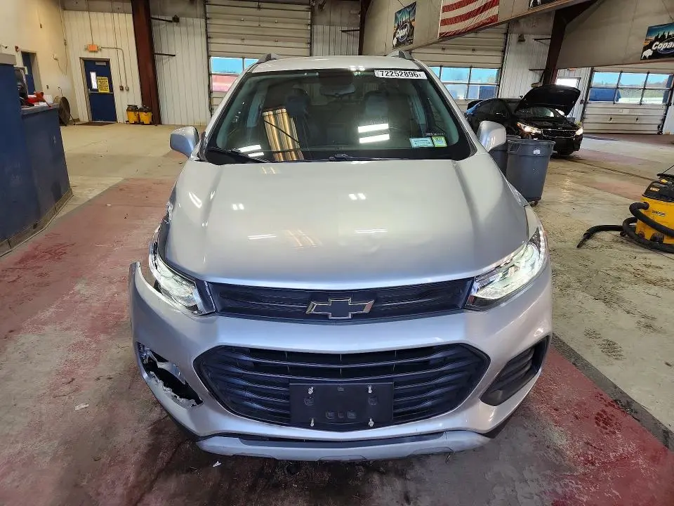 2018 CHEVROLET TRAX 1LT  