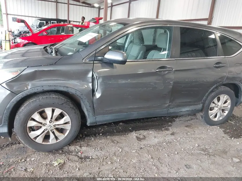 2014 HONDA CR-V EX