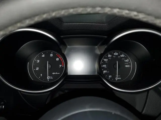 2018 ALFA ROMEO STELVIO TI SPORT  