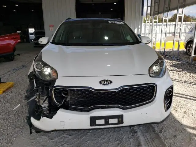 2018 KIA SPORTAGE EX  