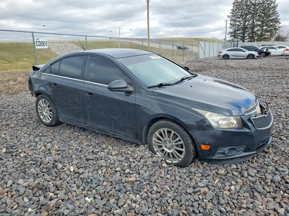 2013 CHEVROLET CRUZE ECO  