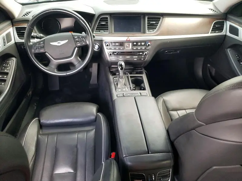 2015 HYUNDAI GENESIS 5.0L  