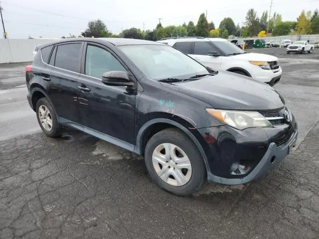 2013 TOYOTA RAV4 LE  