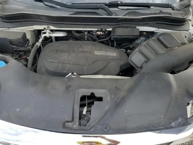 2019 HONDA PILOT EXL  