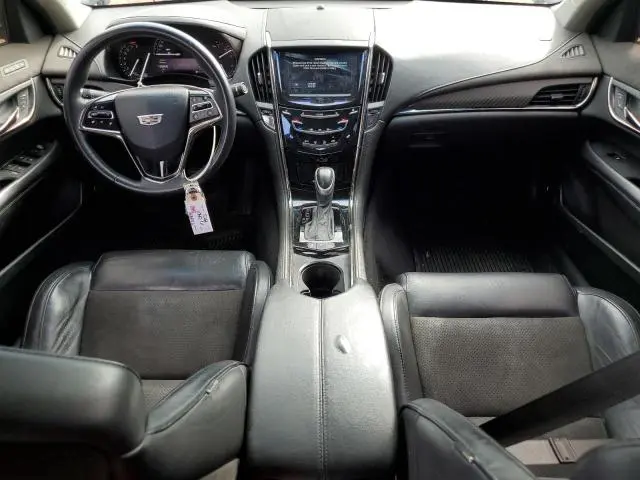 2017 CADILLAC ATS