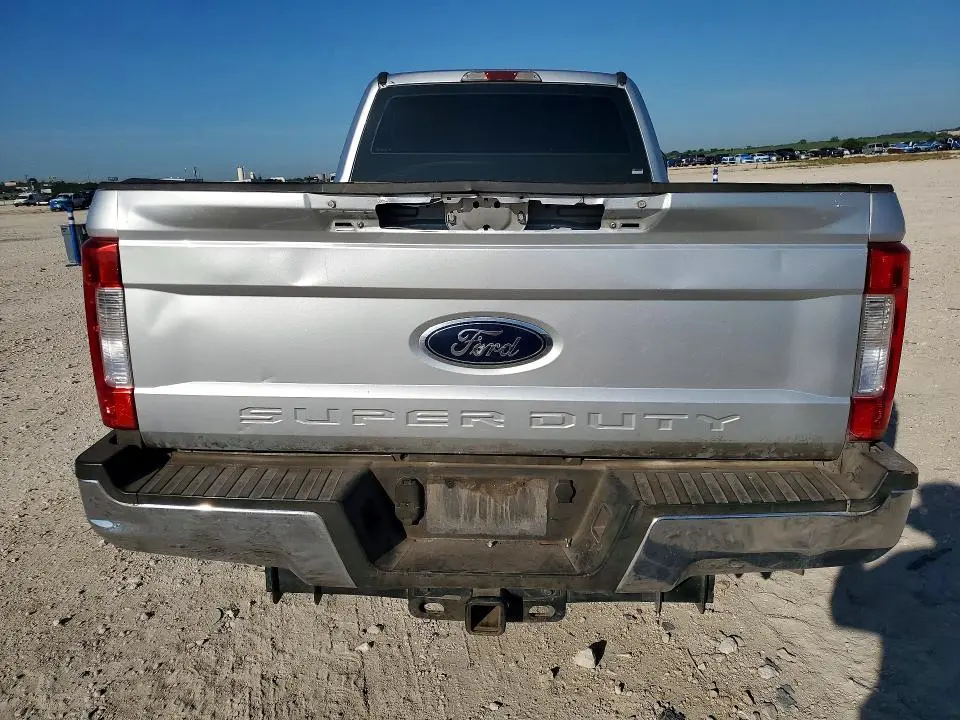 2018 FORD F250 SUPER DUTY  