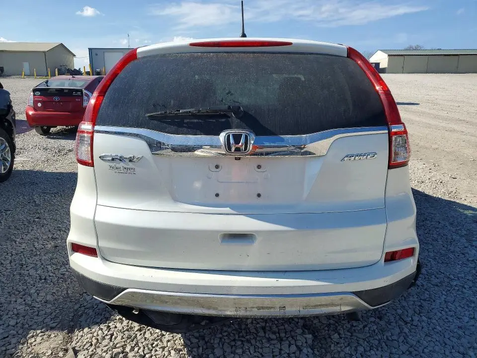 2016 HONDA CR-V EX  