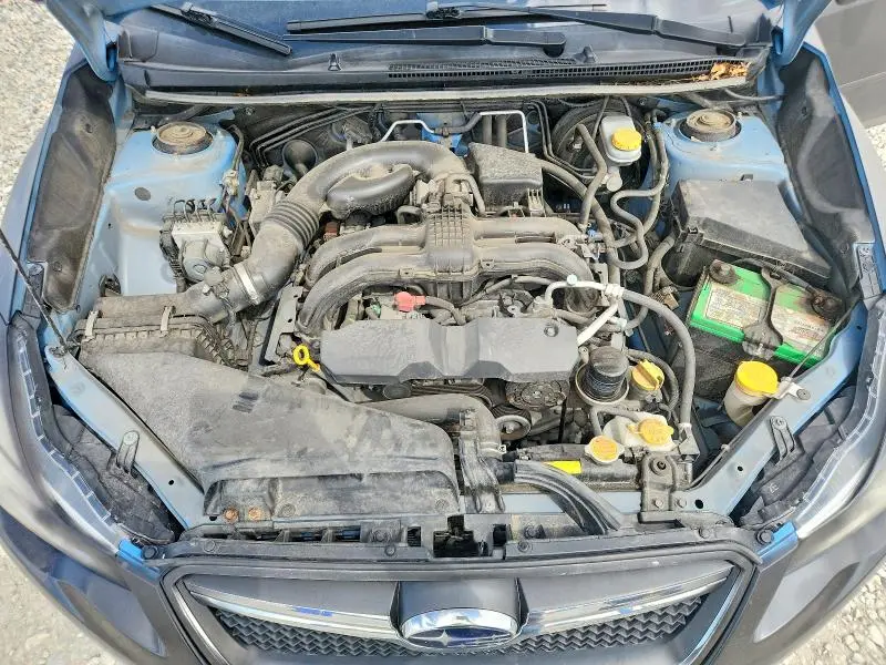 2016 SUBARU CROSSTREK PREMIUM  