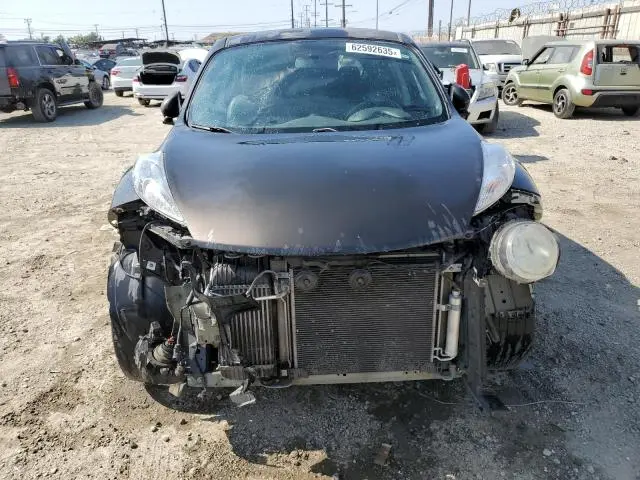 2011 NISSAN JUKE S  