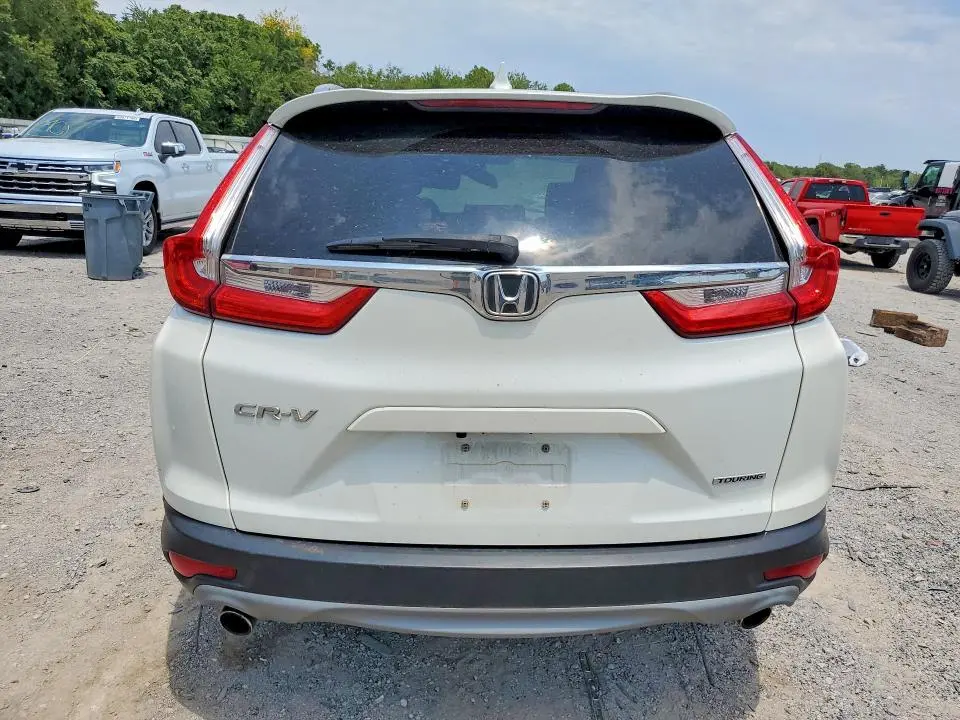 2018 HONDA CR-V TOURING  