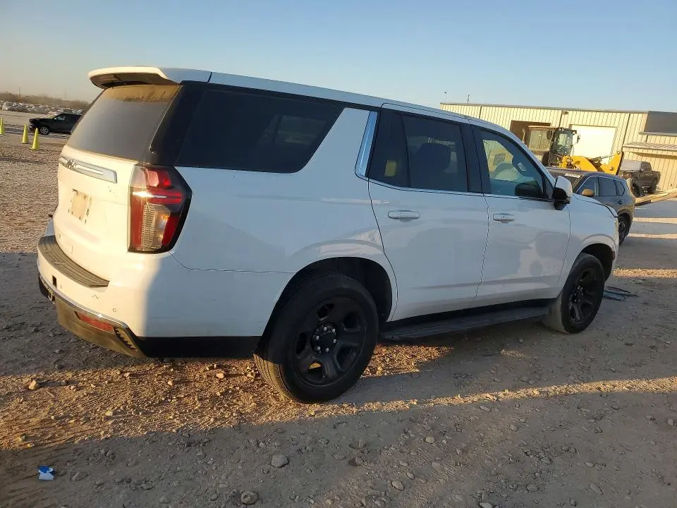 2022 CHEVROLET TAHOE C1500  