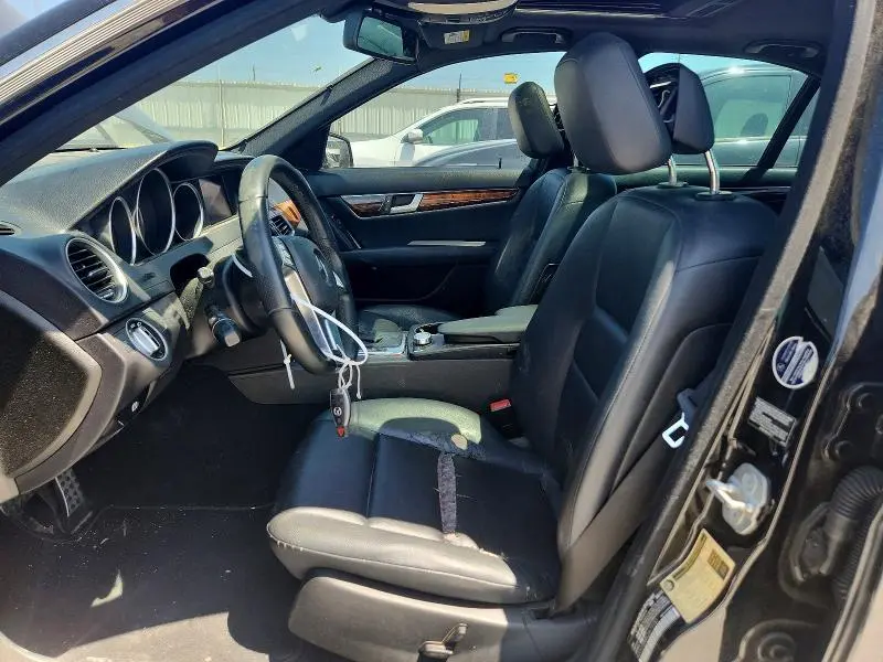 2012 MERCEDES-BENZ C 300 4MATIC  