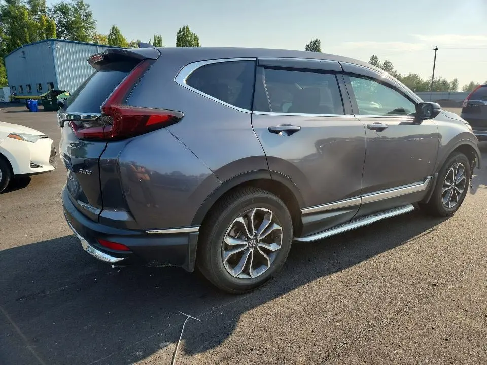 2021 HONDA CR-V EX  