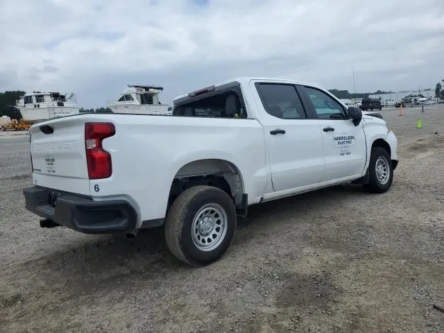 2024 CHEVROLET SILVERADO C1500  