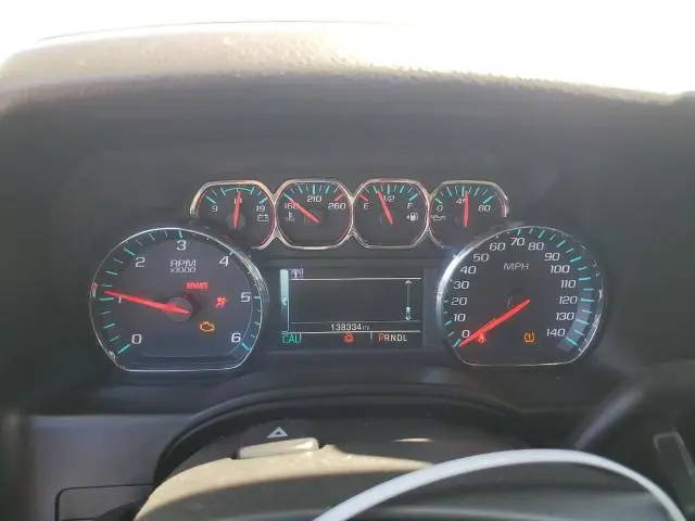 2019 CHEVROLET TAHOE K1500 LT  
