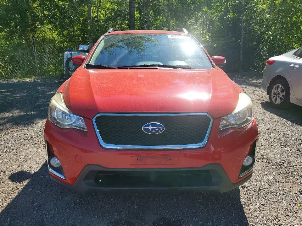 2017 SUBARU CROSSTREK PREMIUM  