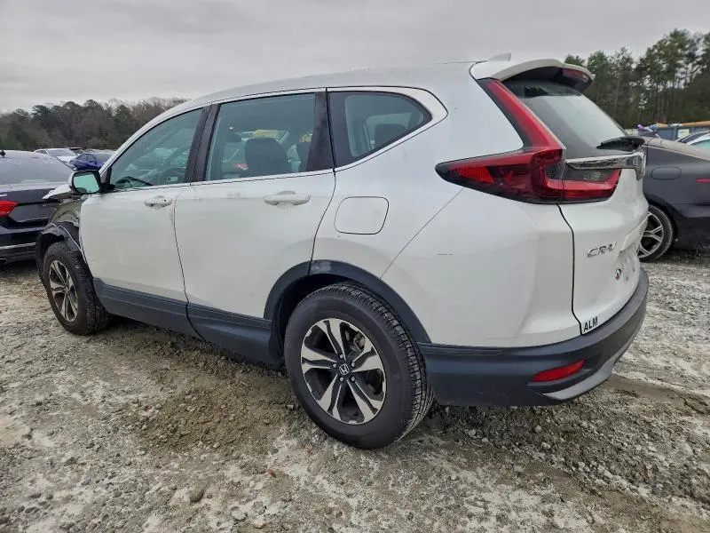 2022 HONDA CR-V SE  