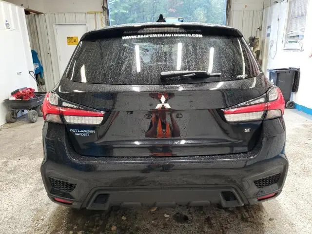 2021 MITSUBISHI OUTLANDER SPORT ES  