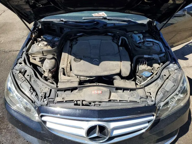 2015 MERCEDES-BENZ E 350 4MATIC  