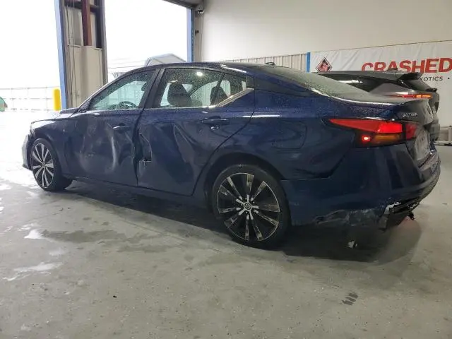 2020 NISSAN ALTIMA SR  